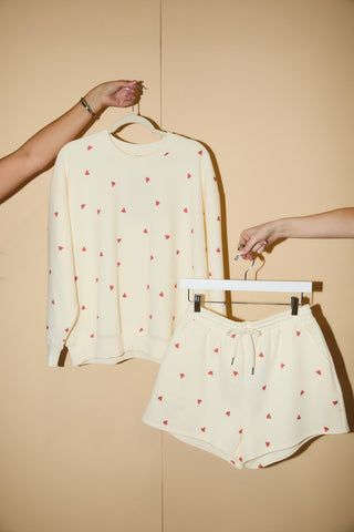 I Love You Sweatshirt