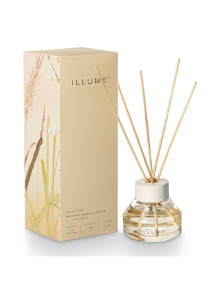 Isla Lily Refillable Aromatic Diffuser