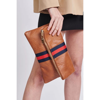 Jules Tan Clutch