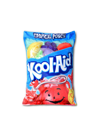 Kool-Aid Packaging Plush