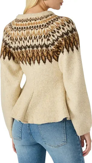 Kyndra Cardigan Multi