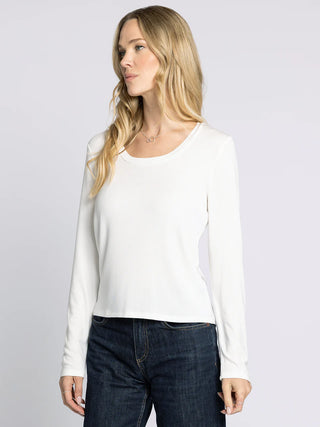 Lauren Top White