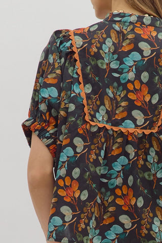 Leaves Are Falling Top