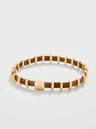 Lila Stretch Bracelet Bronze