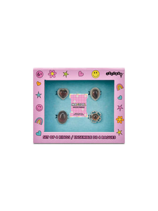Magical Mood Ring Set