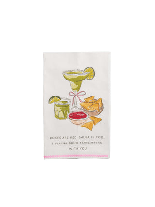 Margarita Cotton Towel