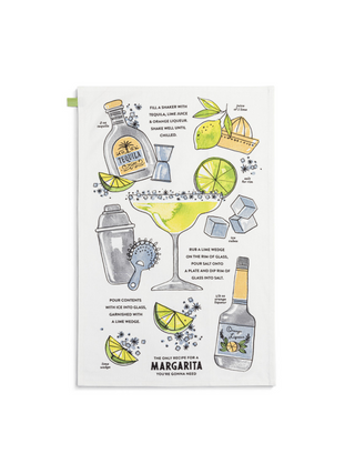 Margarita Kitchen Towel