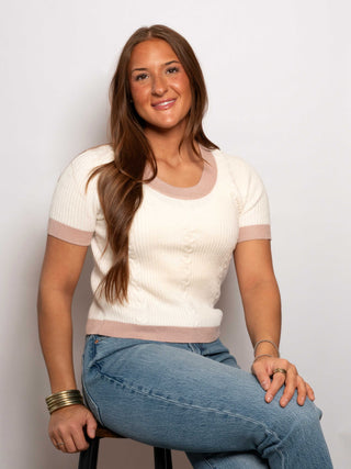 Mayson Sweater Cream