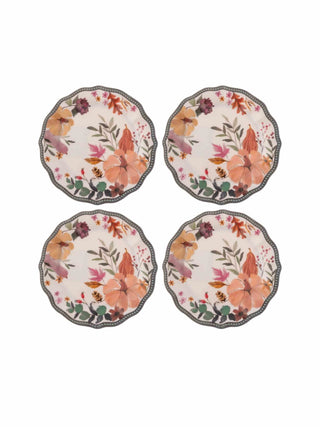 Melamine Autumn Plates