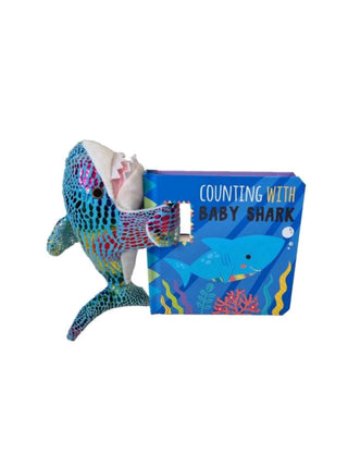 Mini Snap & Snuggle - Counting with Baby Shark