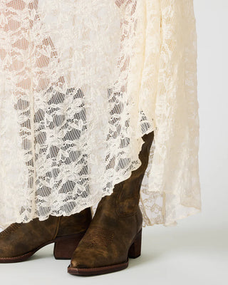 Mirabel Skirt Cream