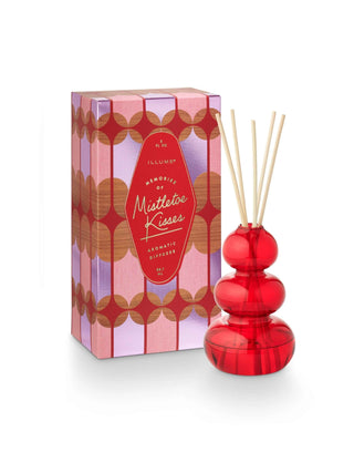 Mistletoe Kisses Bubbled Diffuser