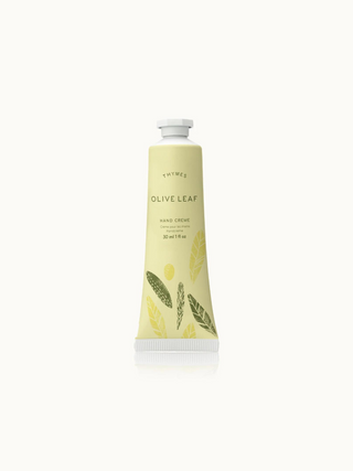 Hand Cream - Olive Leaf