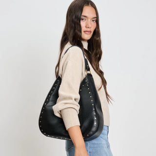 Olivia Hobo Bag Black