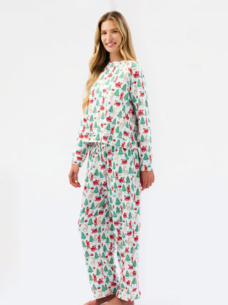 PJ Annie Tidings Toile