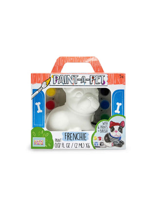 Paint A Pet - Frenchie