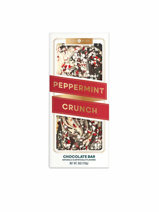 Peppermint Crunch Topp'd Bar