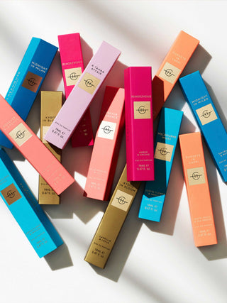 Travel Size Perfume - Rendezvous