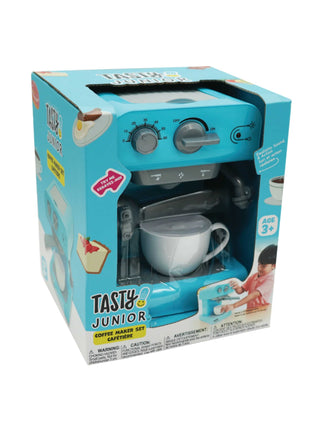 Play Coffee Maker Set