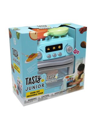 Play Oven Set