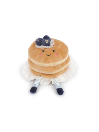 Pretty Pancakes Blue