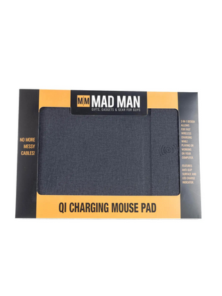 QI Charging Mousepad