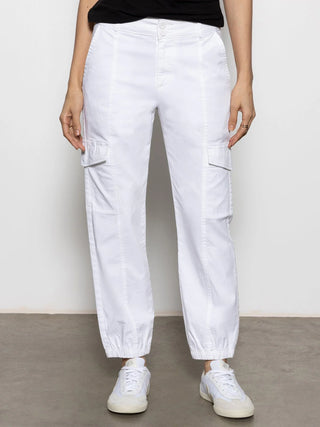 Rebel Pant Brilliant White