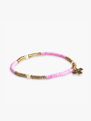 Rory Bracelet - Lilac