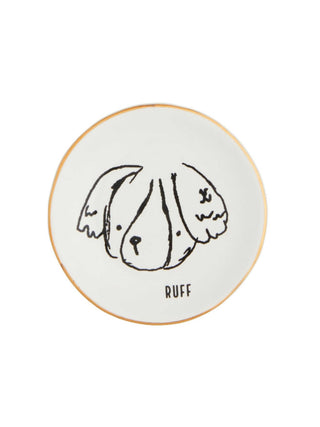 Ruff Pet Trinket Dish
