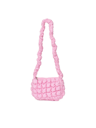 Scrunchies Sling Bag - Cotton Candy