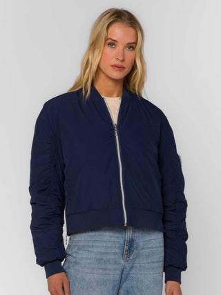 Shayla French Navy Jacket