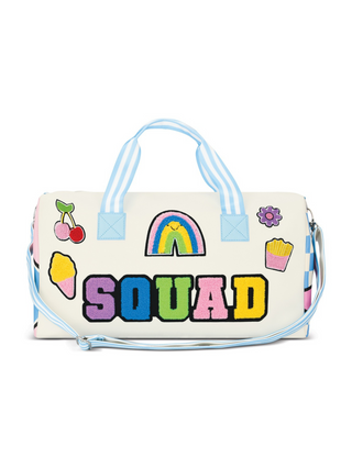 Smile Squad Duffel Bag