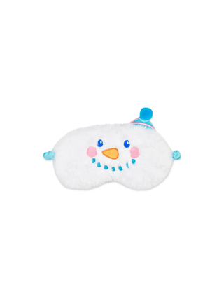 Snowman Eye Mask