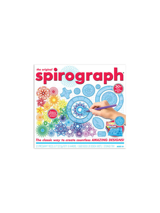 Spirograph w/ Markers