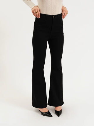 Sunset Flare Magic Hour High Rise