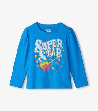 Super Guitard Puff Tee