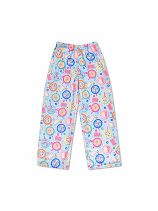 Sweet Cereal Plush Pants