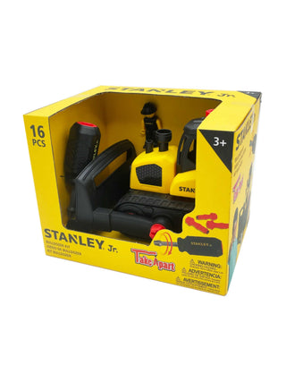 Take Apart Bulldozer