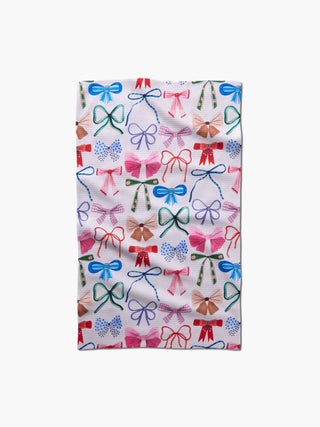 Tea Towel - Bows