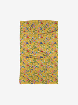 Tea Towel - Cherry Blossom