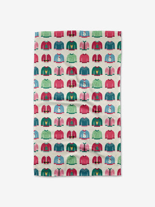 Tea Towel - Christmas Sweaters