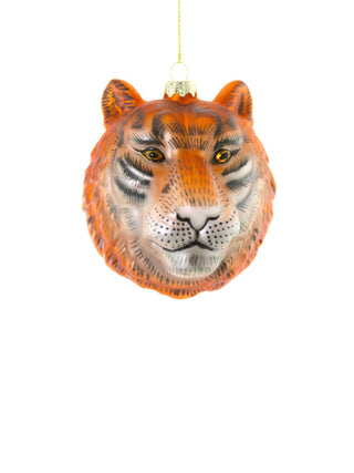 Tiger Ornament