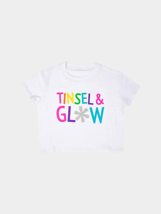 Tinsel & Glow Shirt - Big Girl