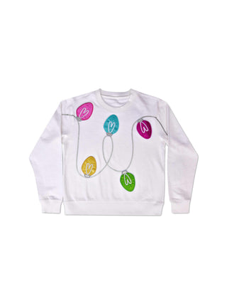 Tinsel & Glow Sweatshirt - Big Girl