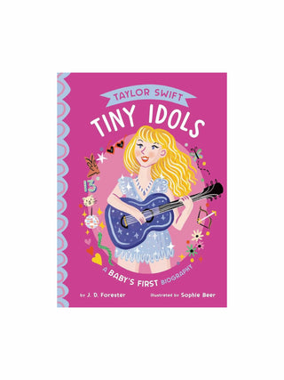 Tiny Idols Taylor Swift