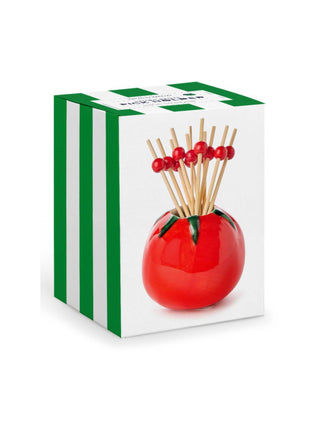 Tomato With Picks