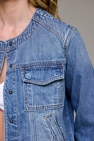 Trucker Jacket - MD Denim