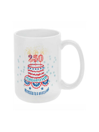 USA 250 Mug