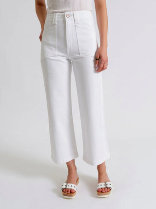 Valley Girl High Rise Patch Pocket