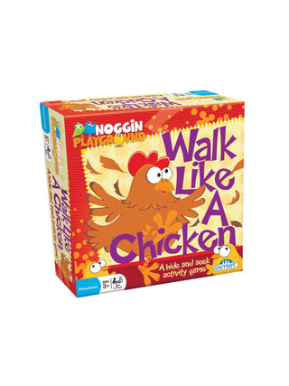 Walk Like a Chicken